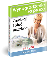 Wynagrodzenie za pracę