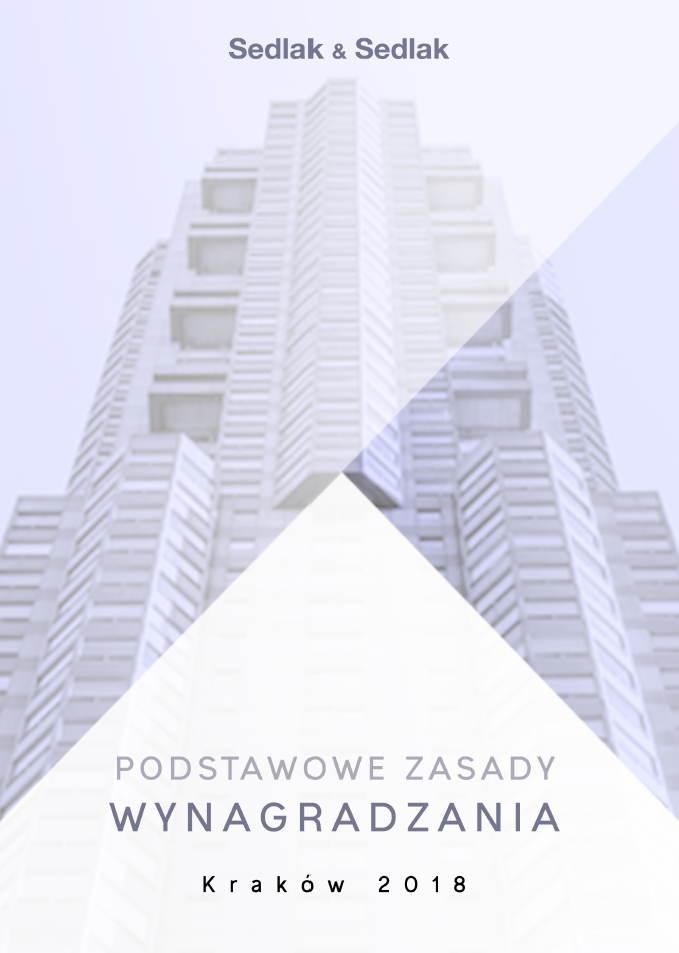 Podstawowe zasady wynagradzania