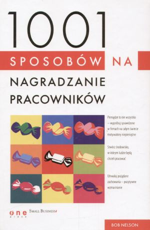 1001 sposobów na nagradzanie pracowników