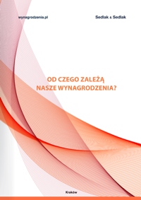 Od czego zależą nasze wynagrodzenia?