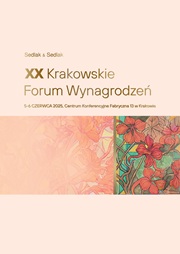 XX Krakowskie Forum Wynagrodzeń, 5 - 6 czerwca 2025