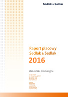 Raport płacowy Sedlak & Sedlak 2016
 – stanowiska produkcyjne