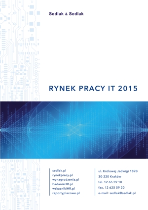 Rynek pracy IT 2015