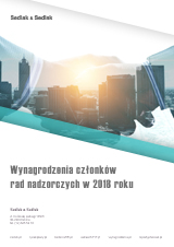 Wynagrodzenia członków rad nadzorczych w 2018 roku