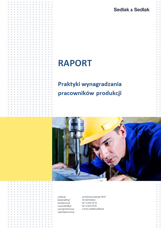 Praktyki wynagradzania pracowników produkcji