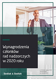 Wynagrodzenia członków rad nadzorczych w 2020 roku