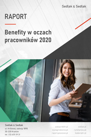 Benefity w oczach pracowników 2020