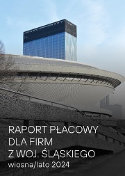 Raport płacowy dla firm z województwa śląskiego - wiosna/lato 2024