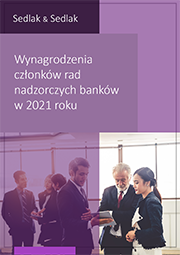 Wynagrodzenia członków rad nadzorczych banków w 2021 roku