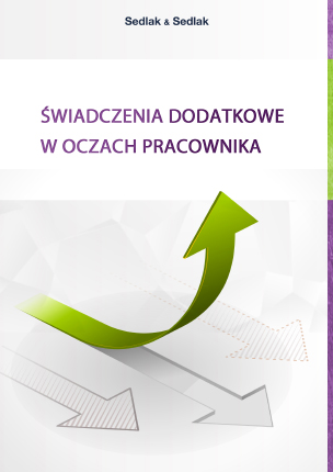 Świadczenia dodatkowe w oczach pracownika w 2012 roku